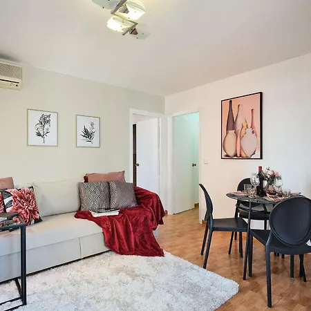 My City Home - Elegante Apartamento En Chamberi-3