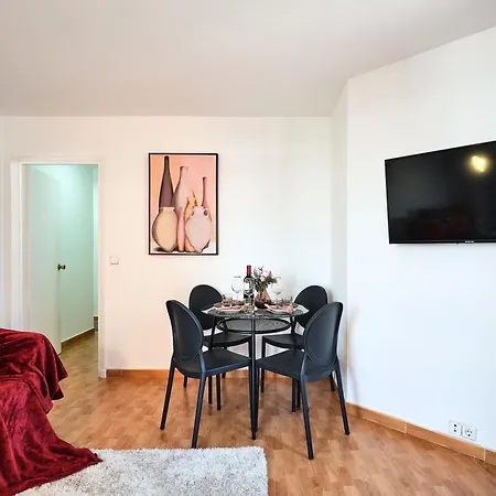 My City Home - Elegante Apartamento En Chamberi-2