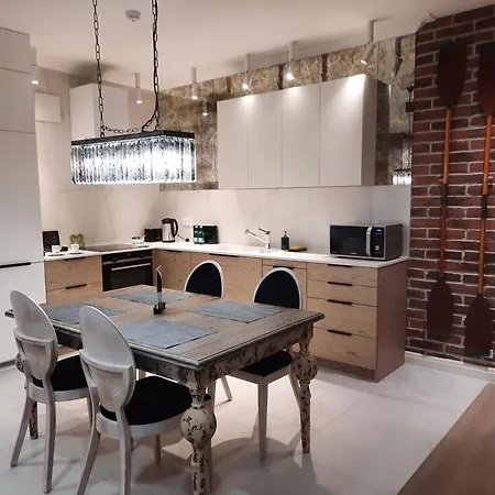 Exclusive Apartments Wroclaw Marina-3