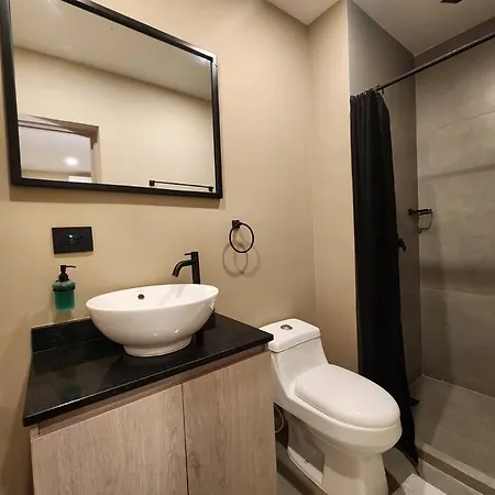 Loft 10, Suite Parque Del Poblado 204-2