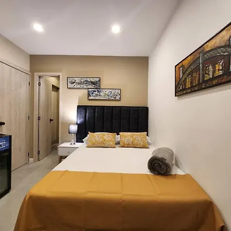 Loft 10, Suite Parque Del Poblado 204-3