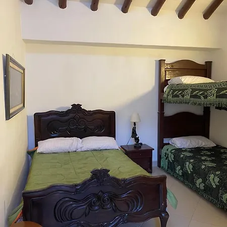 Casa Boyero De Berna Campestre-3