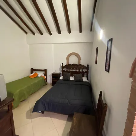 Casa Boyero De Berna Campestre-2
