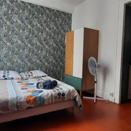 Studio Rue St Martin-3