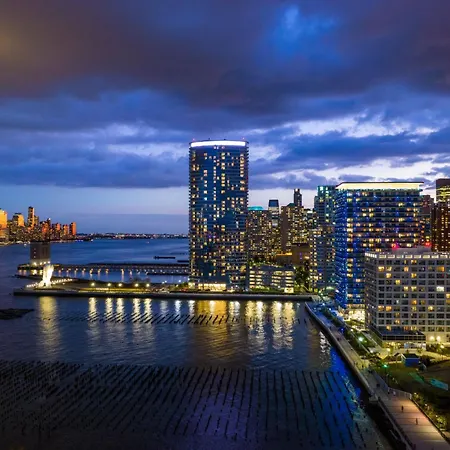 The Westin Jersey City Newport-2