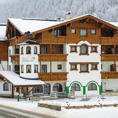 Hotel zum grünen Tor-2