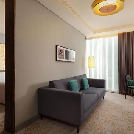Sheraton Astana Hotel-2