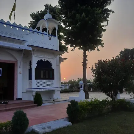 Ramgarh Kesar Vilas, A Heritage Haveli-2