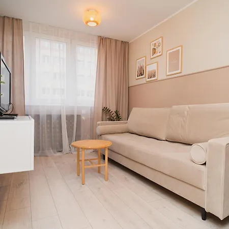 Totu Home Sandy Apartment Gdansk Jelitkowo-2