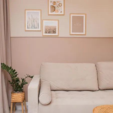 Totu Home Sandy Apartment Gdansk Jelitkowo-3