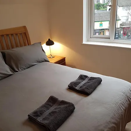 Bowness On Windermere, Excellent Apartment For 4 With Parking-2