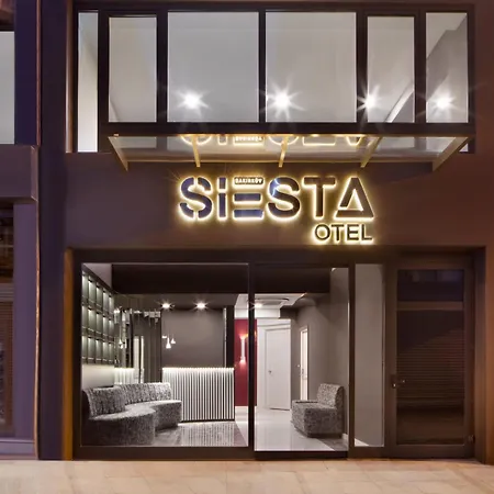 Siesta Hotel Bakirkoey-3