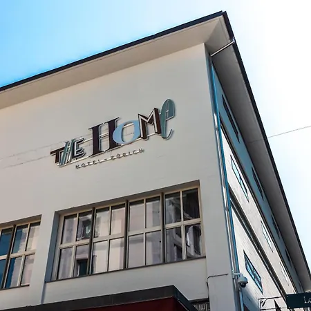 The Home Hotel Zuerich - A Member Of Design Hotels-2