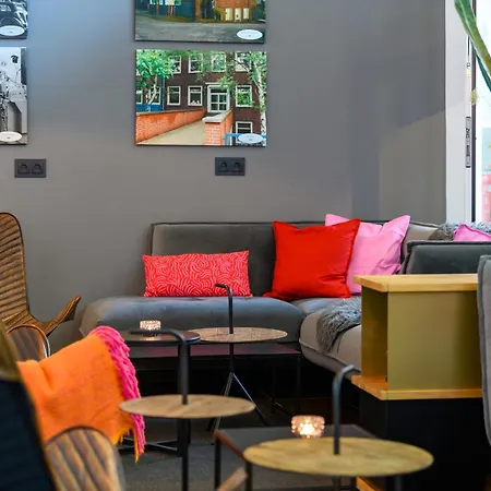 Sleepinroomz Boutique Hotel Dortmund-West-3