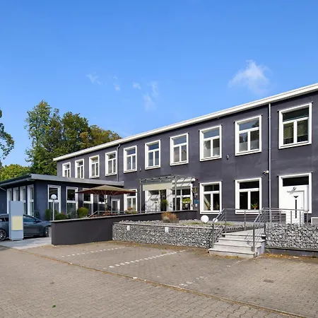 Sleepinroomz Boutique Hotel Dortmund-West-2