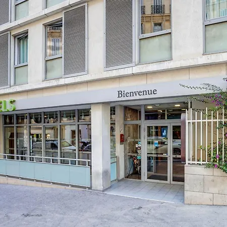 B&B Hotel Marseille Centre La Joliette-2
