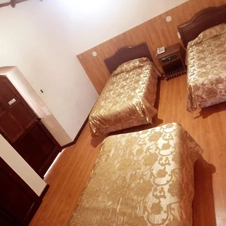 Hostal Recoleta Sur-2