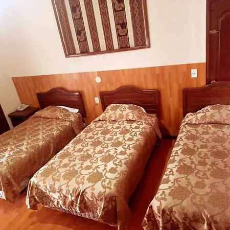 Hostal Recoleta Sur-3