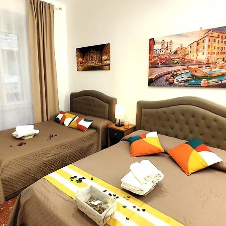 A Casa Simpatia - Check-In Via Bixio, 41-3