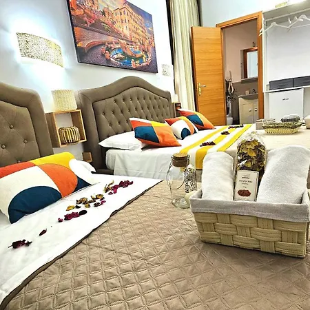 A Casa Simpatia - Check-In Via Bixio, 41-2