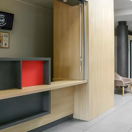 B&B Hotel Marseille Estaque-2