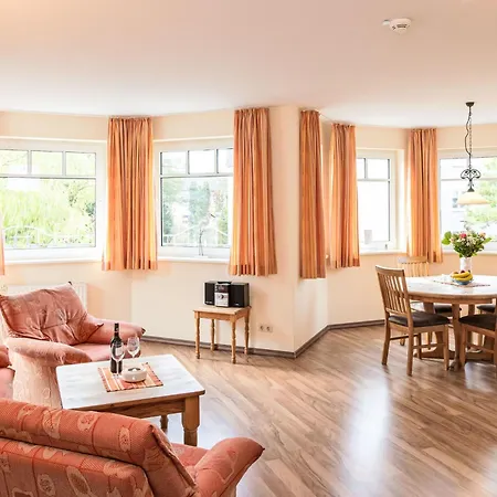 Apartment Luise Von Preussen - App-201 By Interhome-3