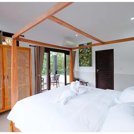 Wegy House-3Br In Udub With Pool And Jungle View-2