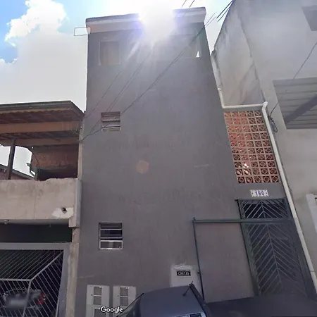 Apartamento 1 No Tremembe Quarto Cozinha Banheiro-3