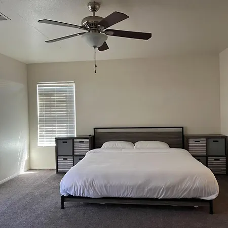 Extended Stay 3 Or 4 Beds Cozy Smart Home Living-2