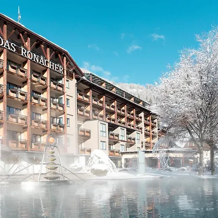 The New Ronacher Thermal Spa Hotel-2