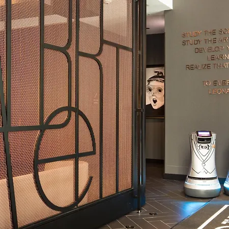 Hotel EMC2, Autograph Collection-3