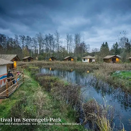 Serengeti Park Resort-3