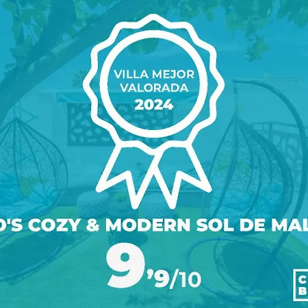 Cubo'S Cozy & Modern Sol De Malaga-3