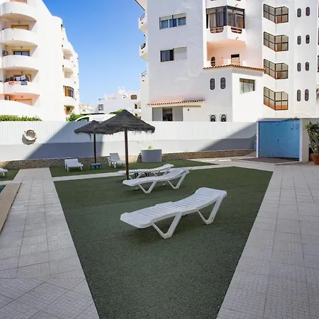 Go4Portugal - Dinis - Luxe Condo With Pool, Airco, Seaview With Two Balcony-3