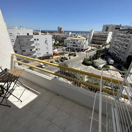 Go4Portugal - Dinis - Luxe Condo With Pool, Airco, Seaview With Two Balcony-2