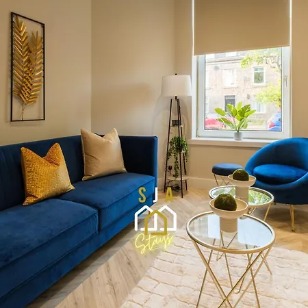 West End Retreat - Sja Stays - 2 Bed Apartment-3