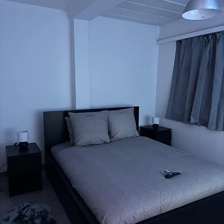 Appartement De Luxe Entierement Renove - Proche Aeroport De Bruxelles, Quartier Chic-2