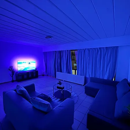 Appartement De Luxe Entierement Renove - Proche Aeroport De Bruxelles, Quartier Chic-3