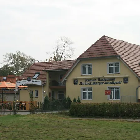 Pension Am Rheinsberger Schloßpark-3