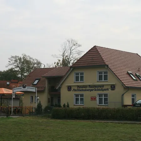 Pension Am Rheinsberger Schloßpark-2