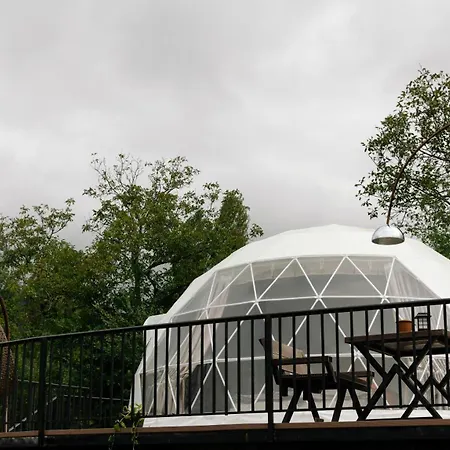 Dream Domes Glamping House-2
