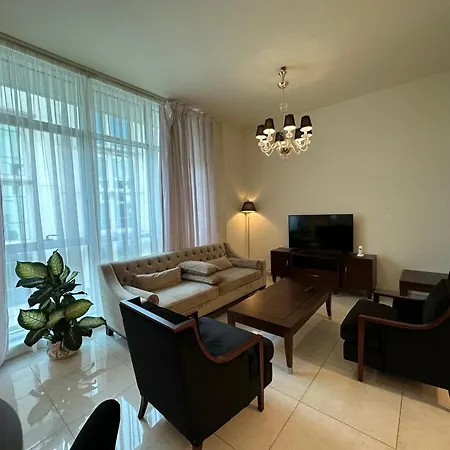 Stunning 1-Bedroom In The Polo Residence, Meydan-2