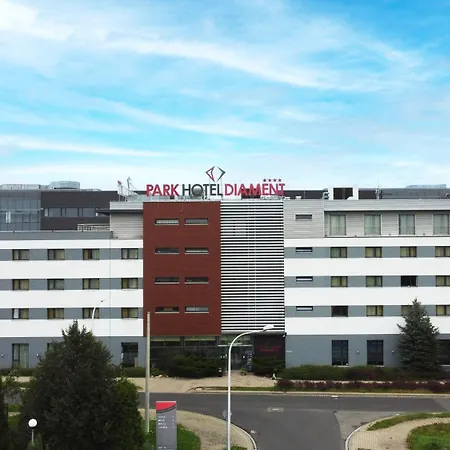 Park Hotel Diament Wroclaw-2
