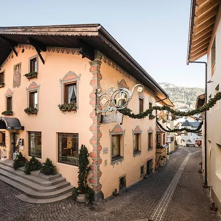 Hotel Cavallino D'Oro Bed&Breakfast-3