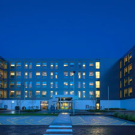Aloft By Marriott Aberdeen Teca-2