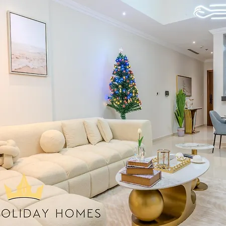 Luxury Apartments Dunya Tower Burj Khalifa St Kings-2