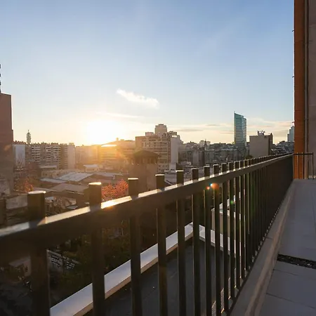 Chic Apartment Santiago Perfect Location-3