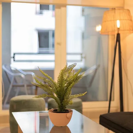Chic Apartment Santiago Perfect Location-2