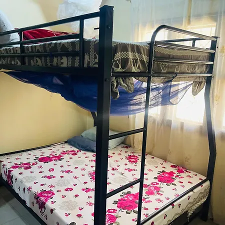 Amani House - Bed And Breakfast-2