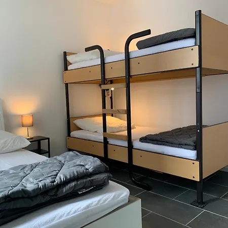 Cologne Hostel-3